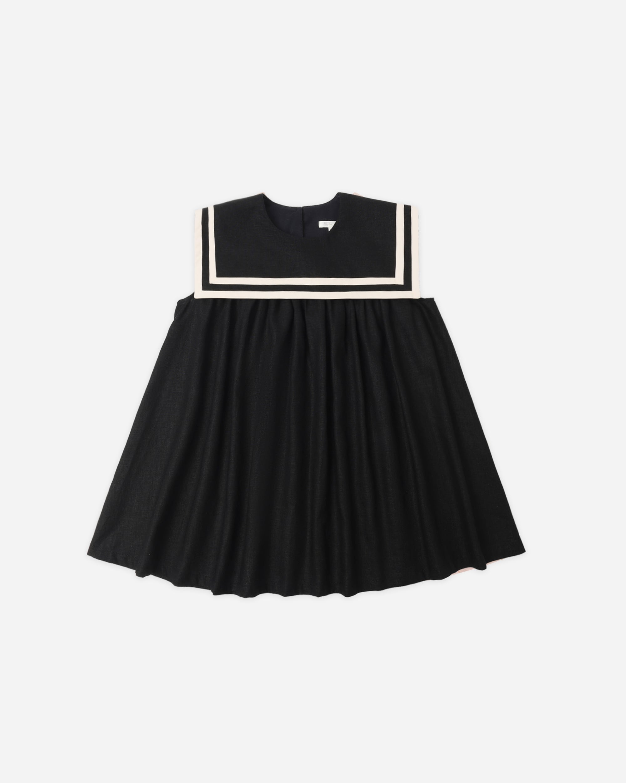 Sailor Dress | Black