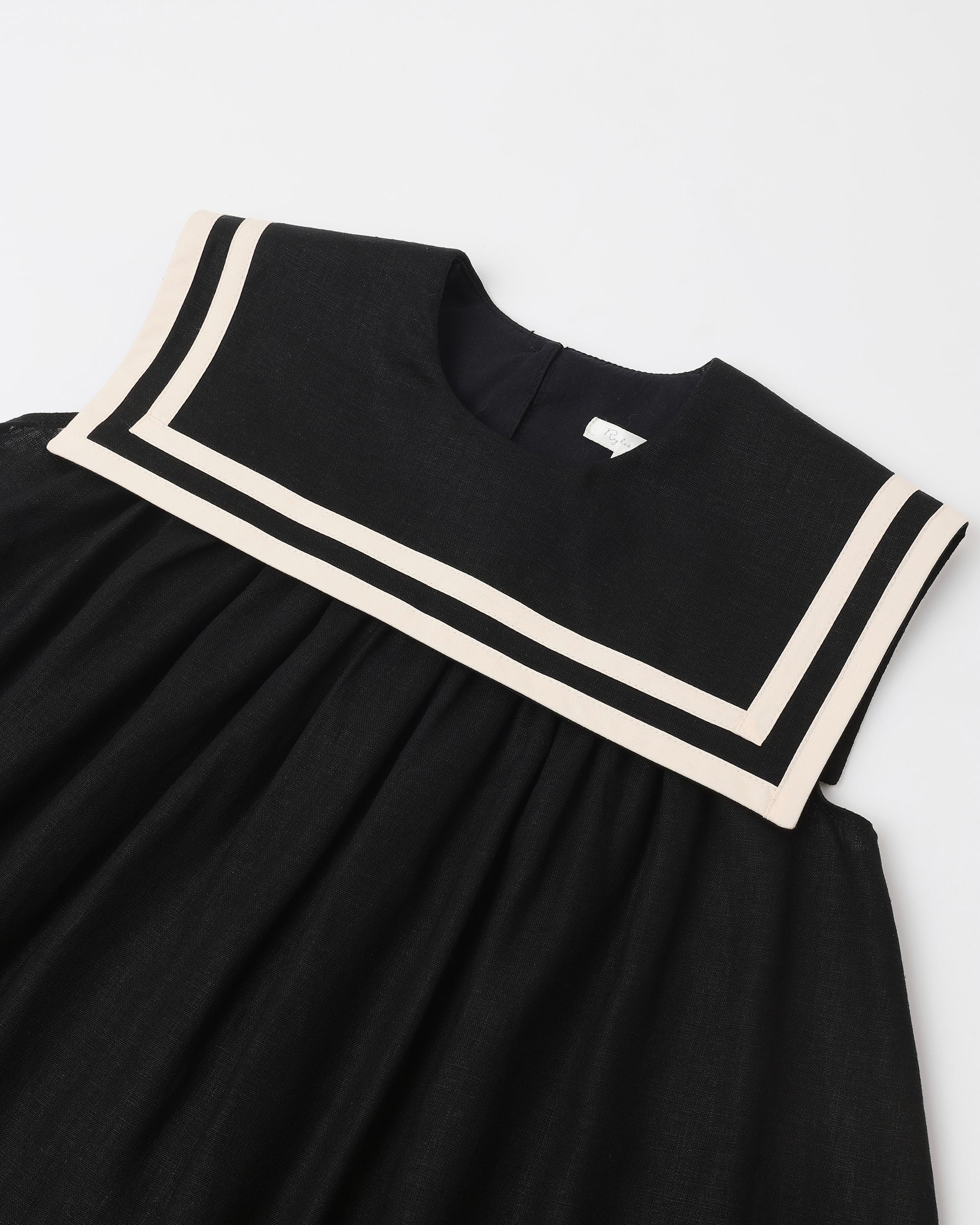 Sailor Dress | Black