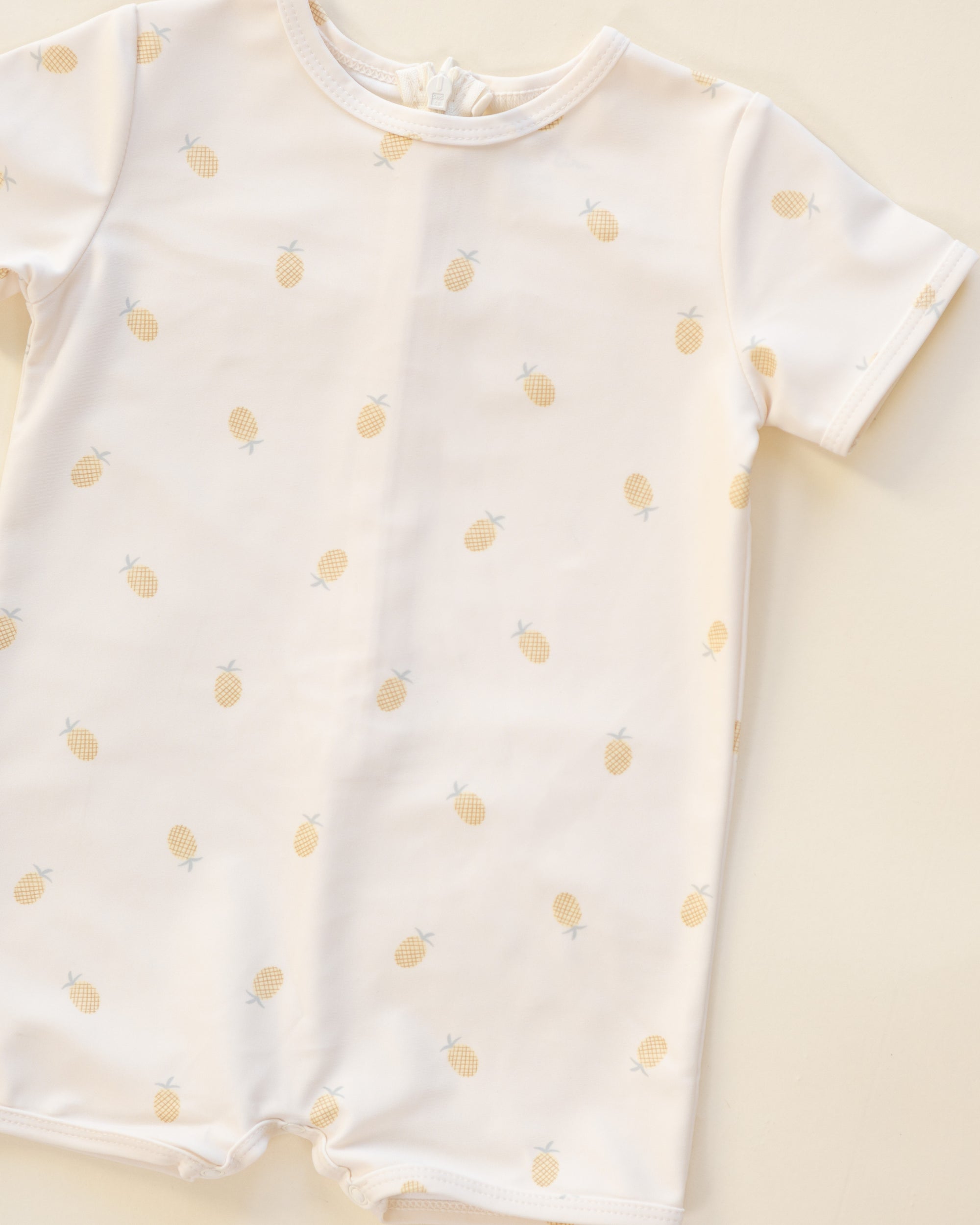 Shorty One-Piece | Pineapple