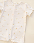 Shorty One-Piece | Pineapple