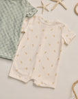 Shorty One-Piece | Pineapple