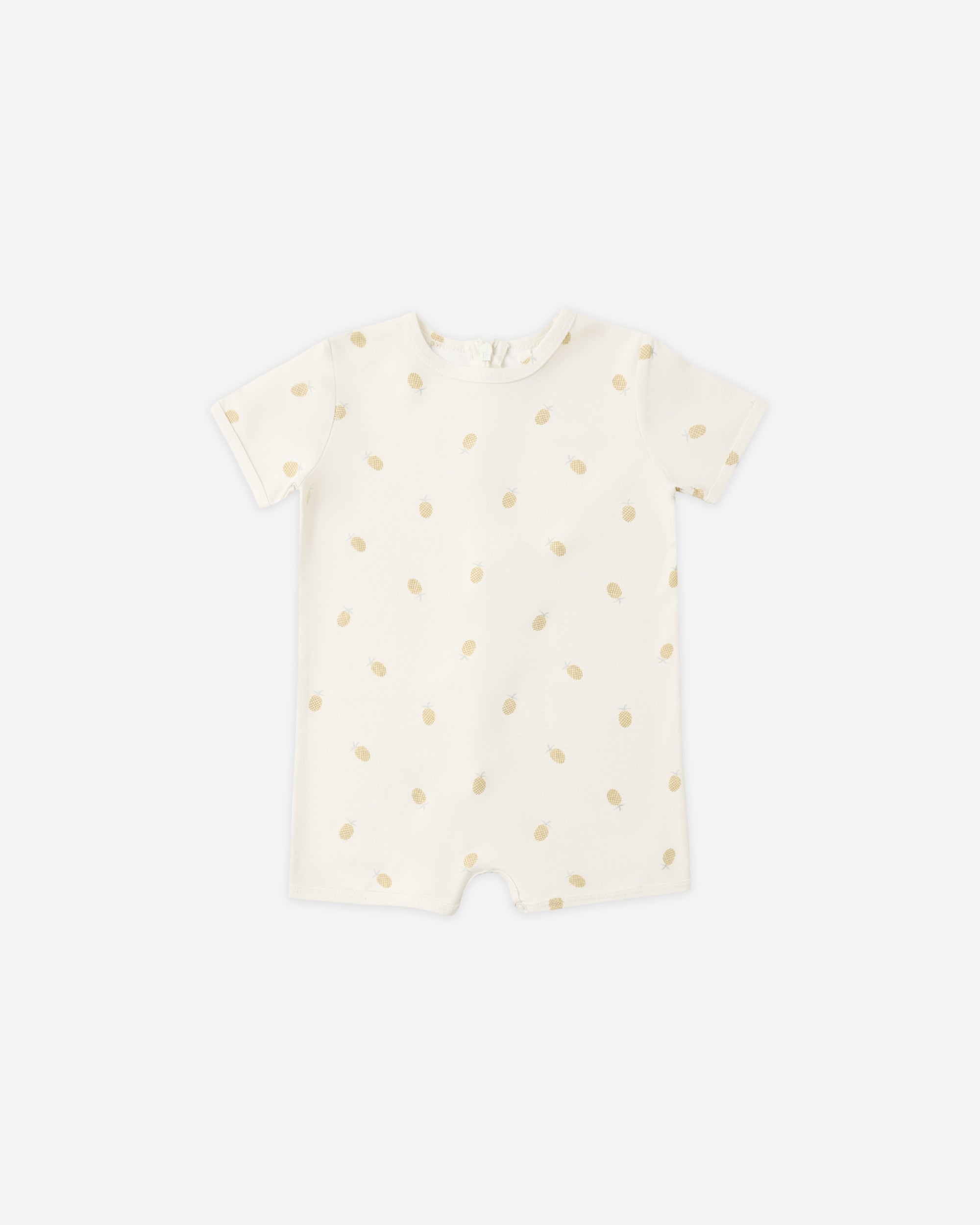 Shorty One-Piece | Pineapple