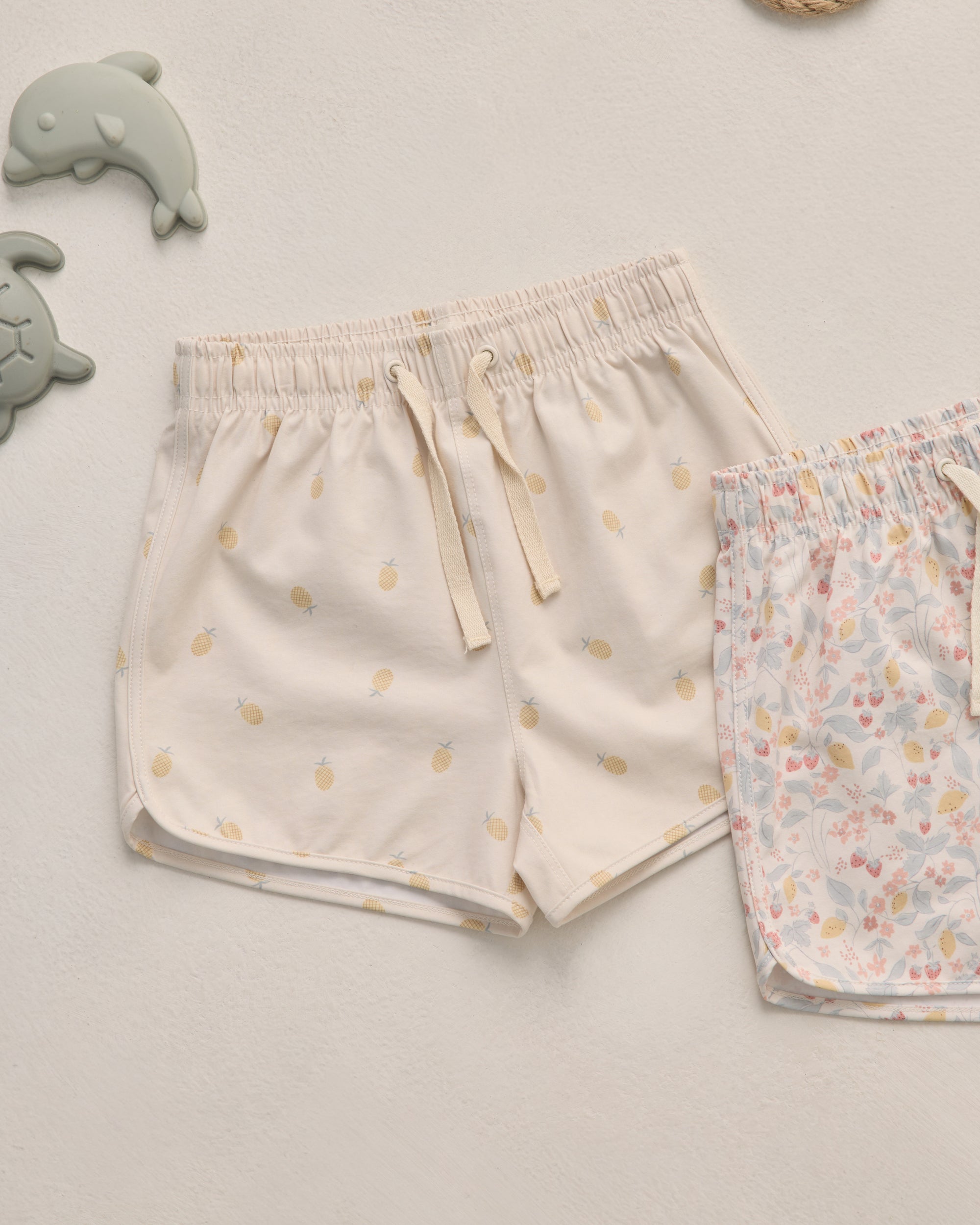 Swim Trunk | Pineapple
