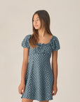 Teen Ivy Dress | Ditsy