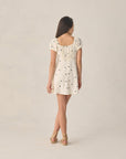 Teen Ivy Dress | Polka Dot