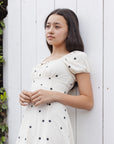 Teen Ivy Dress | Polka Dot
