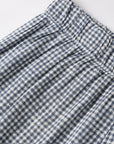 Teen Juniper Set | Marine Gingham