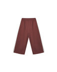 Track Pant | Burgundy