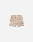 Boardshort | Plumeria