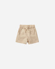 Bermuda Short | Heathered Sand