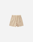 Bermuda Short | Heathered Sand