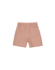 Perry Short | Poppy Gingham