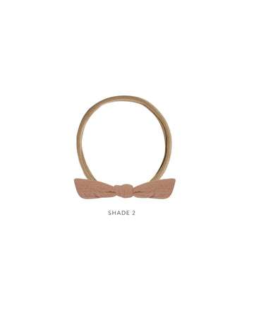 Little Knot Headband | Spice