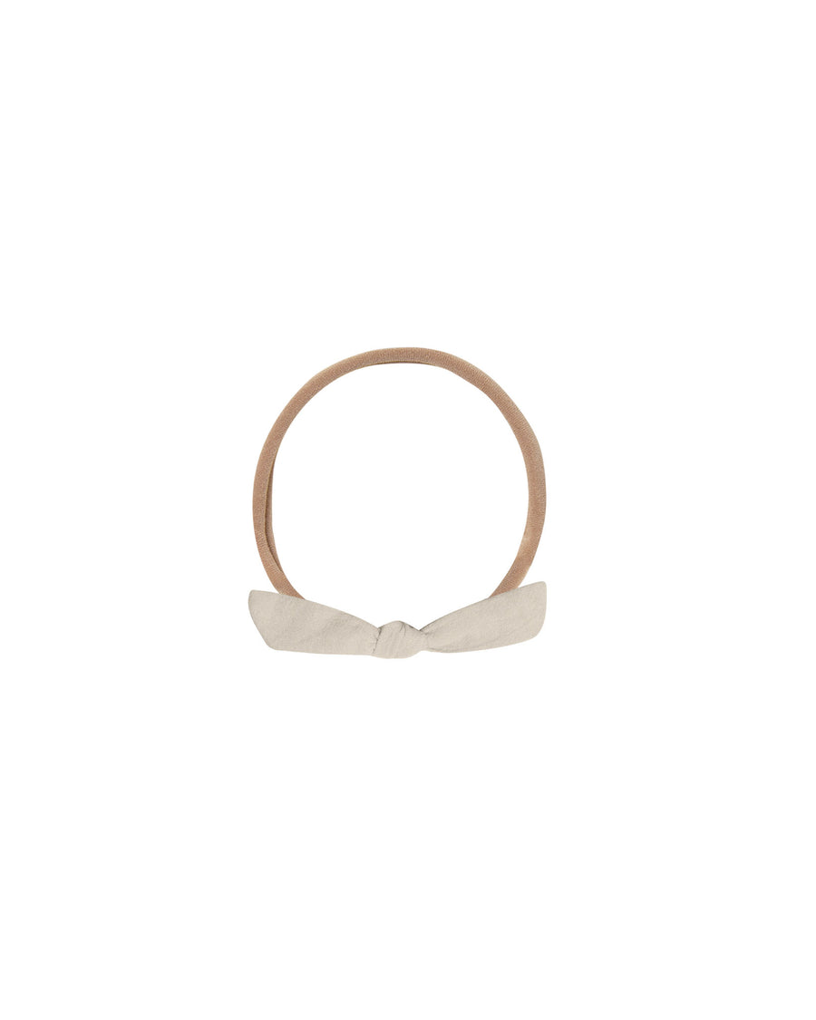 Little Knot Headband | Natural