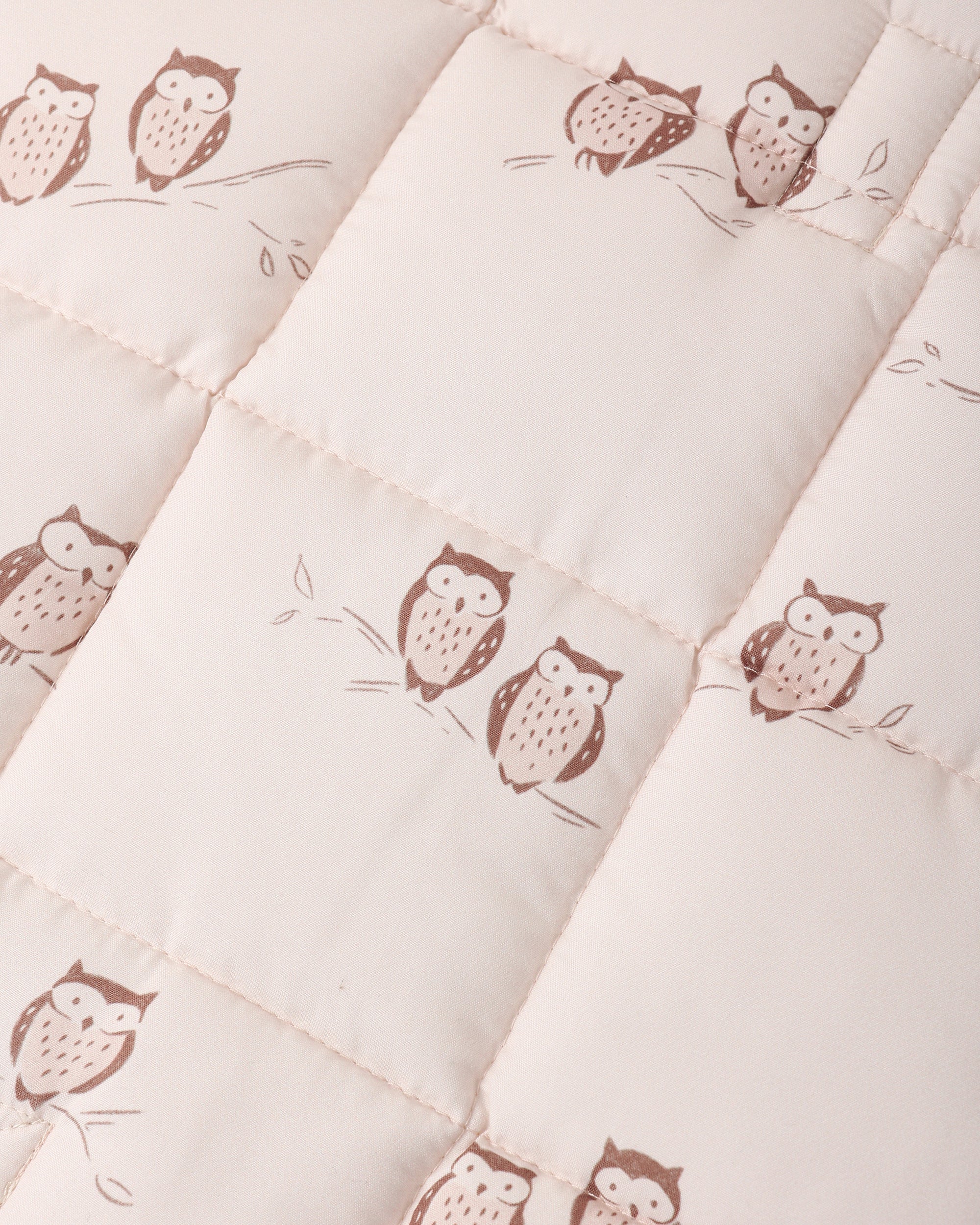 Nap Mat | Owls