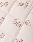 Nap Mat | Owls