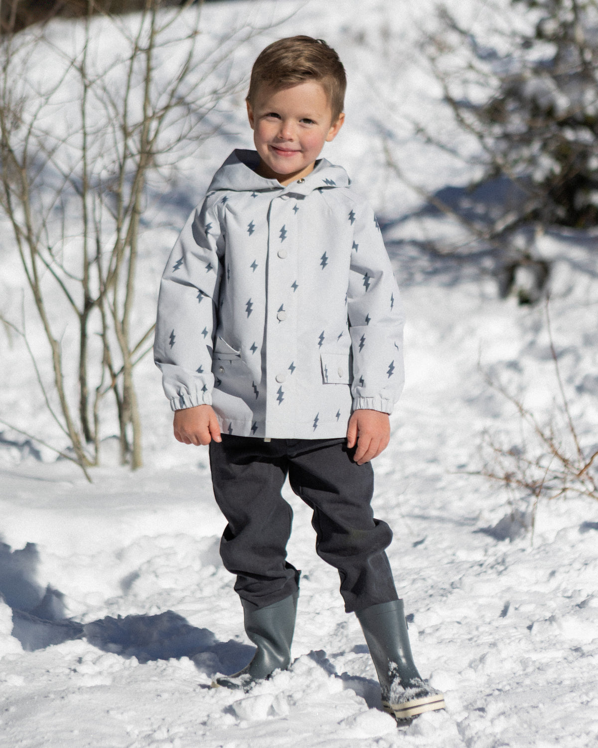 Rainboot | Midnight