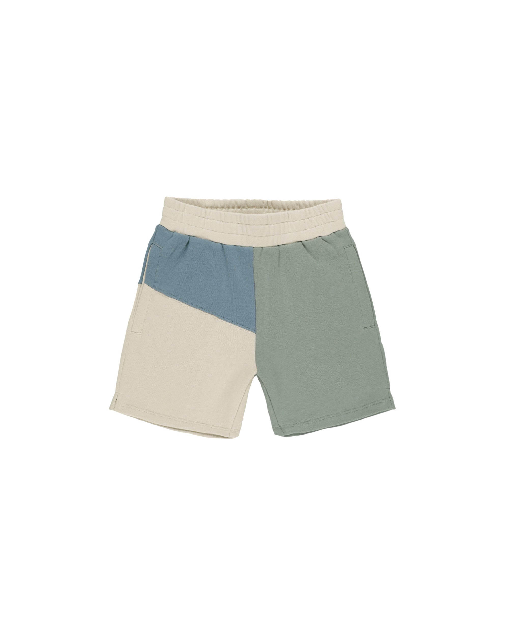 RC PXP | Boxing Short | Eucalyptus Color Block 