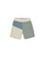 RC PXP | Boxing Short | Eucalyptus Color Block 