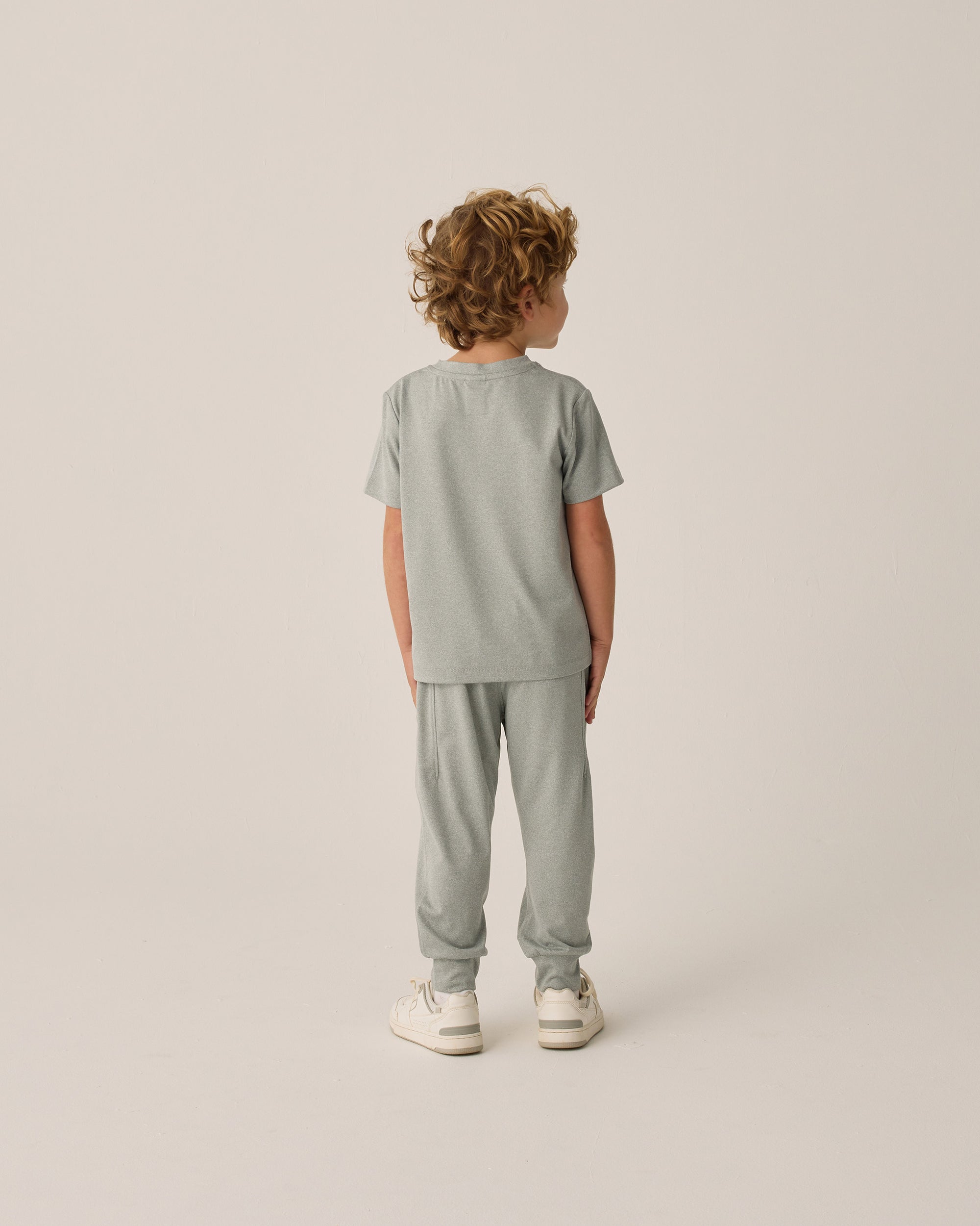 RC PXP | Century Tech Jogger | Heathered Eucalyptus 