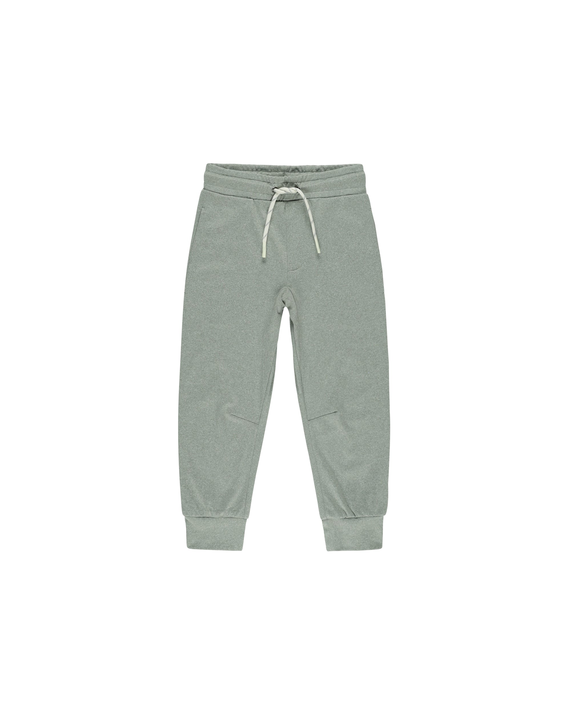 RC PXP | Century Tech Jogger | Heathered Eucalyptus 