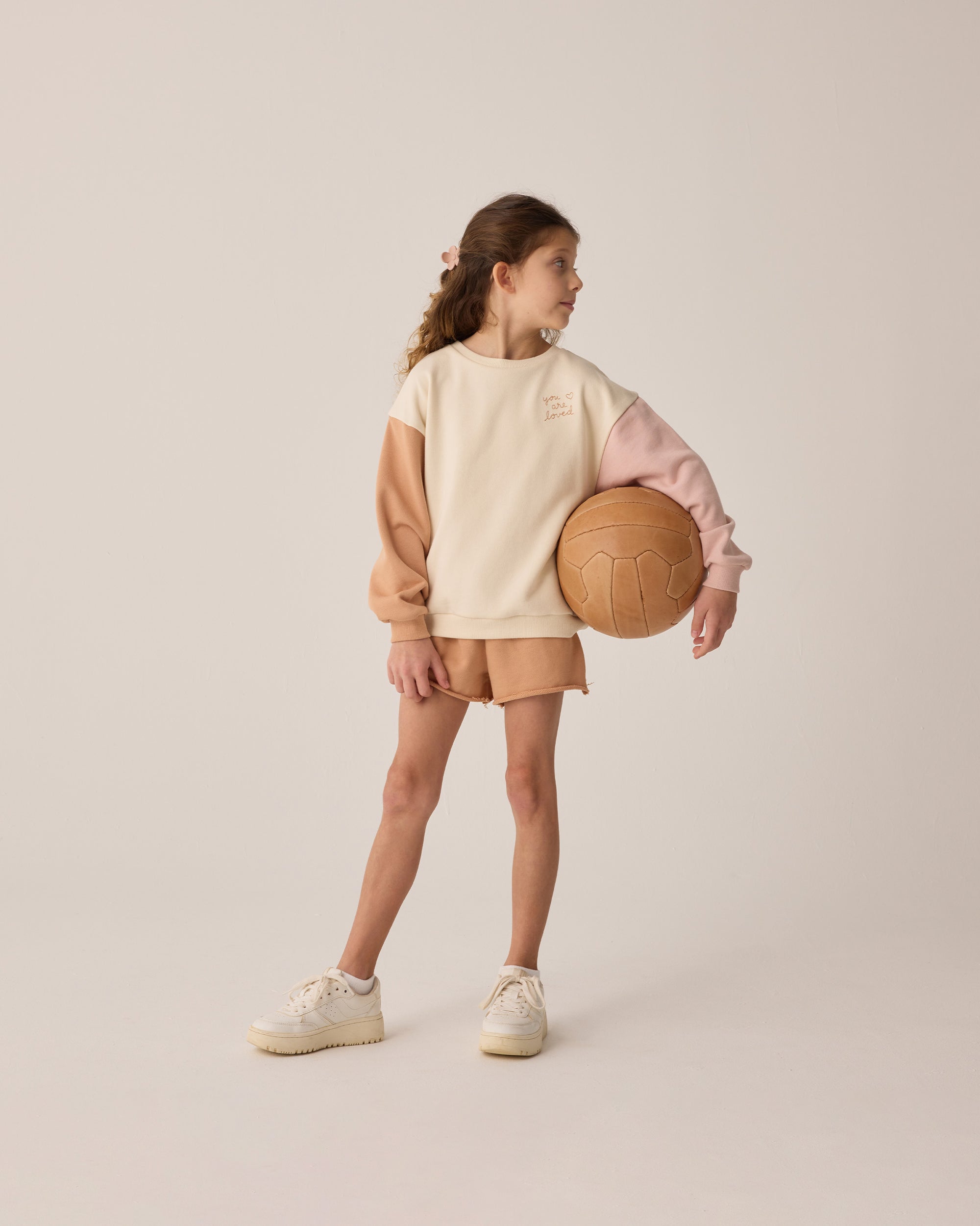 RC PXP | Legend Sweatshirt | Color Block 