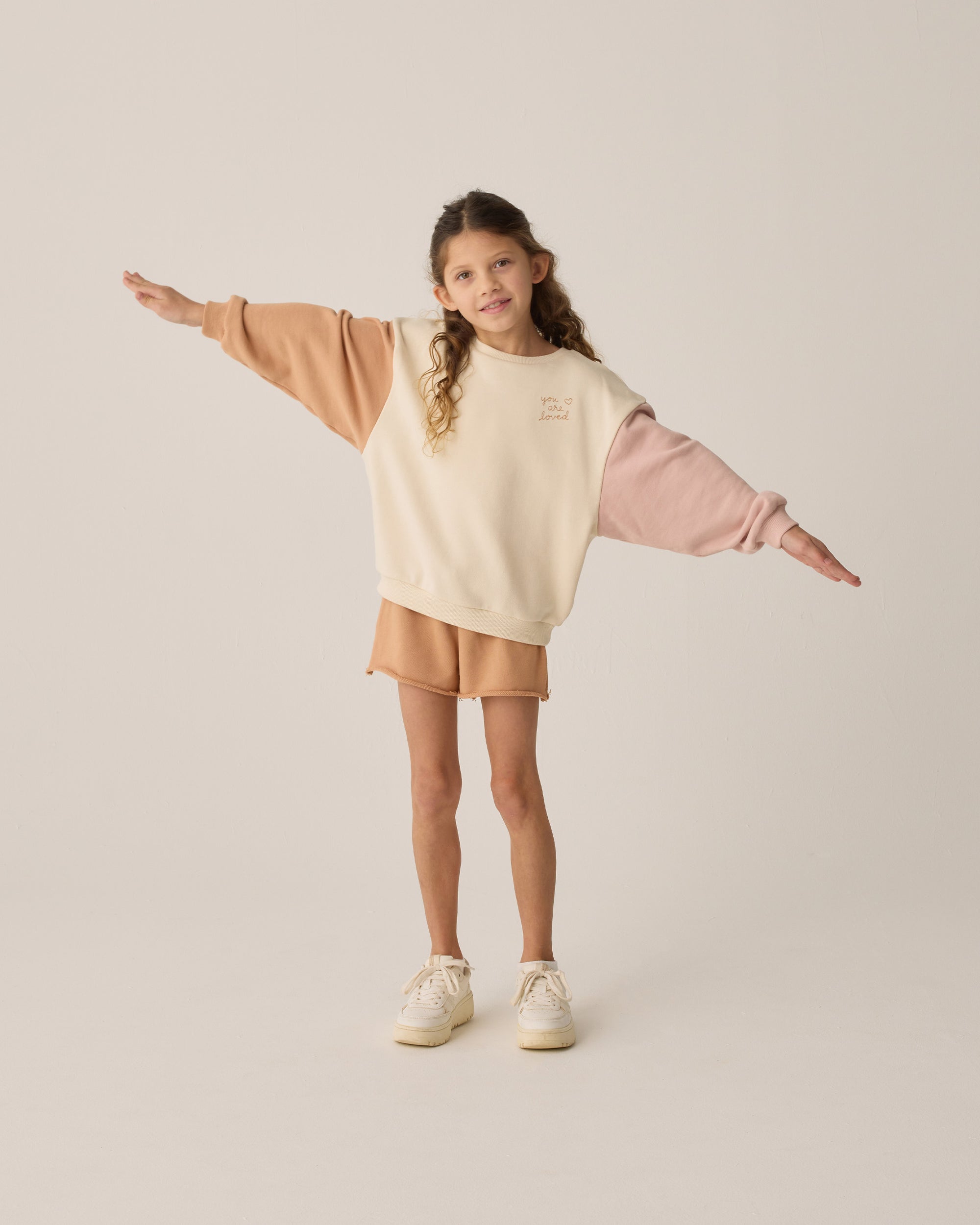 RC PXP | Legend Sweatshirt | Color Block 