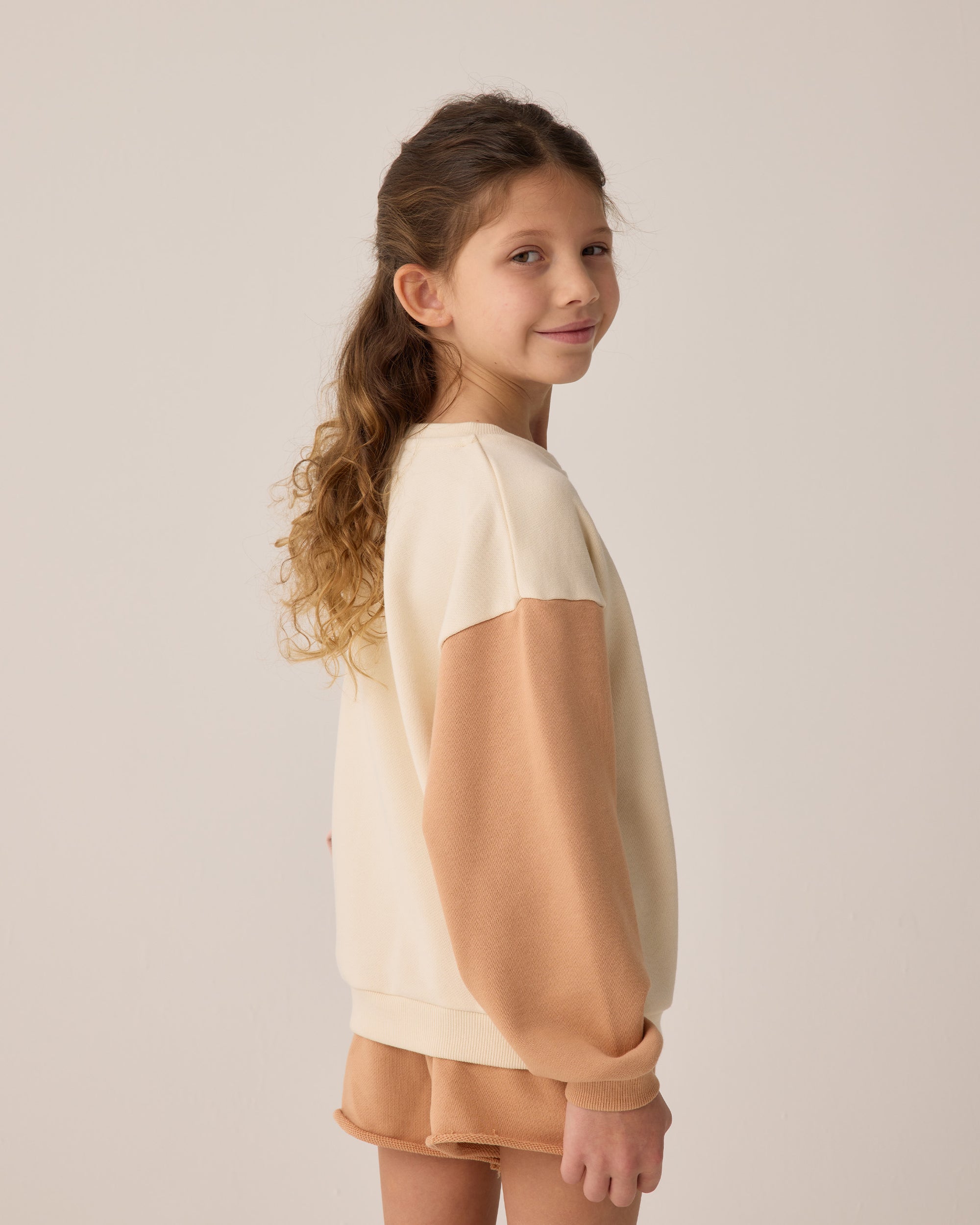 RC PXP | Legend Sweatshirt | Color Block 