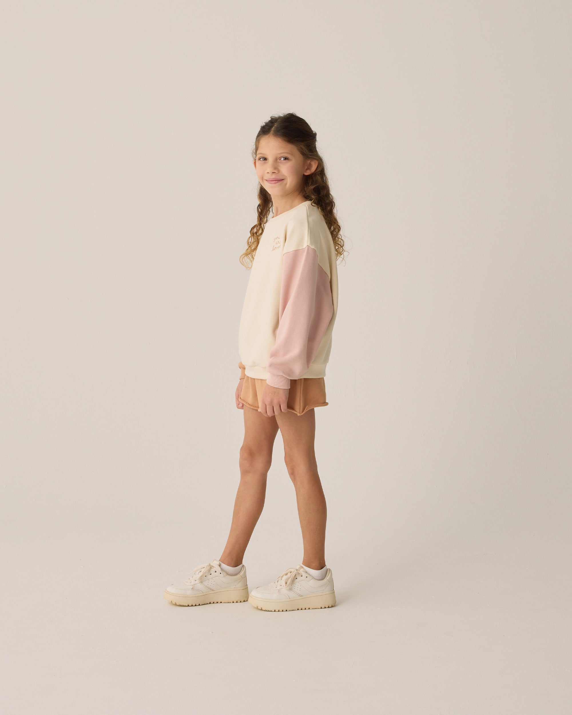 RC PXP | Legend Sweatshirt | Color Block 