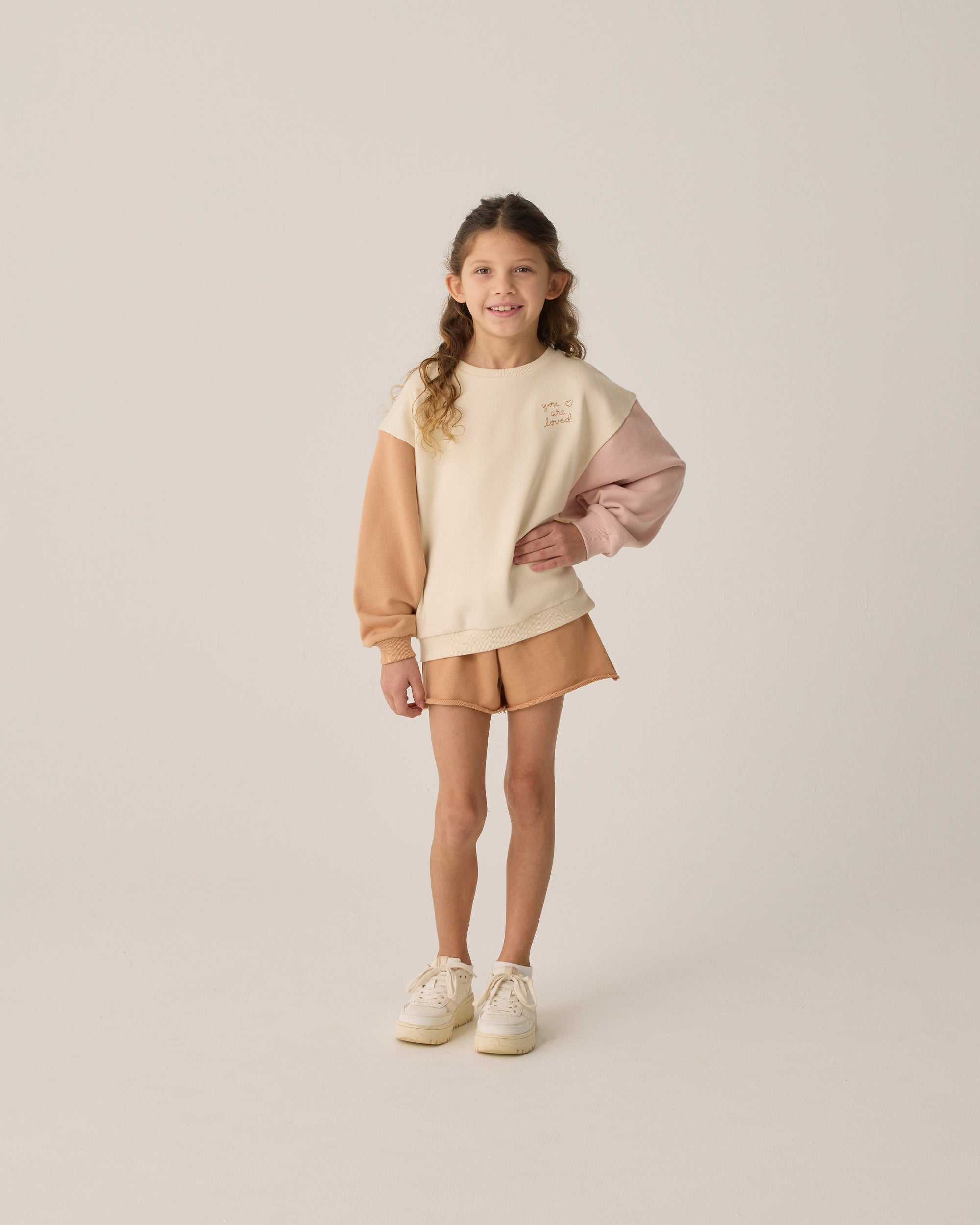 RC PXP | Legend Sweatshirt | Color Block 