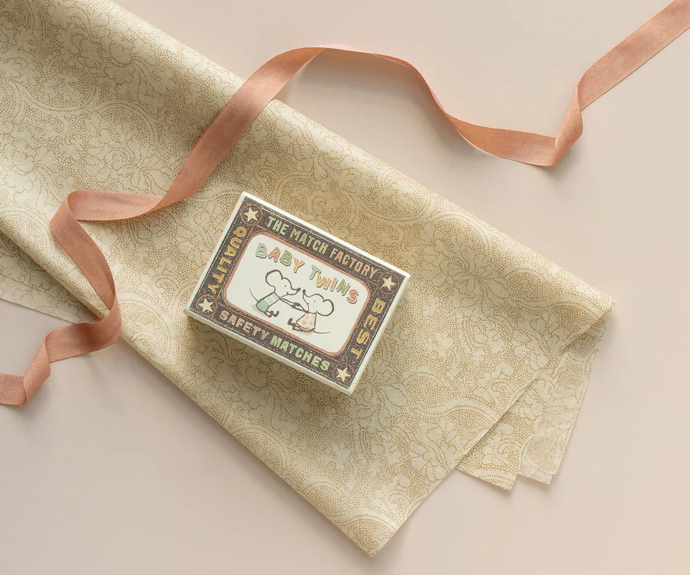 Ribbon 10m | Peach Rose