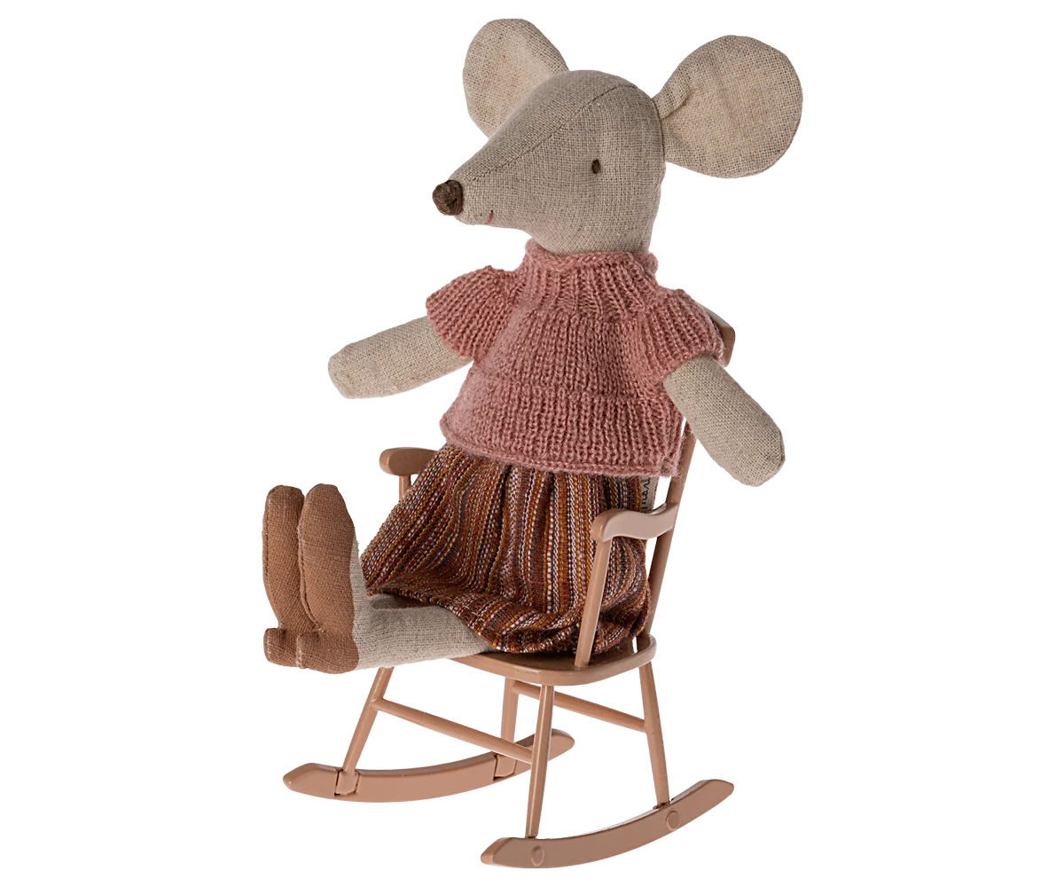 Rocking Chair - Mouse | Dark Powder