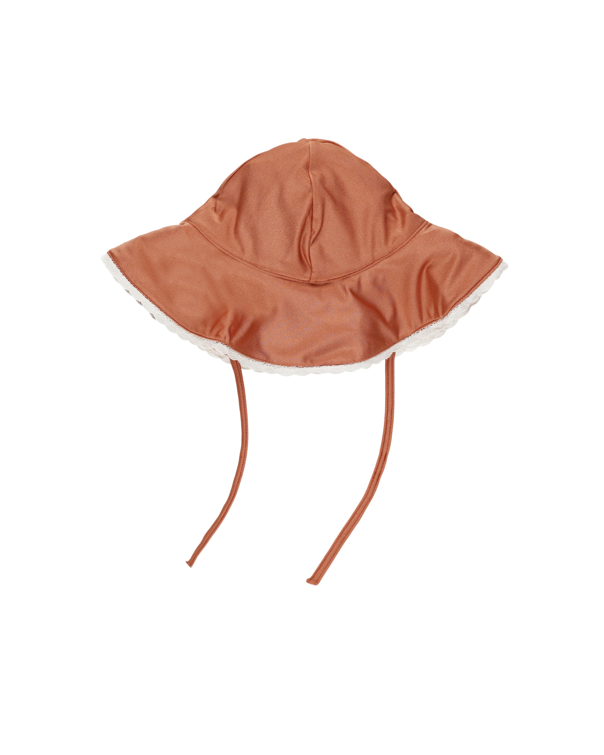 RyleeCru | Floppy Swim Hat | Poppy 