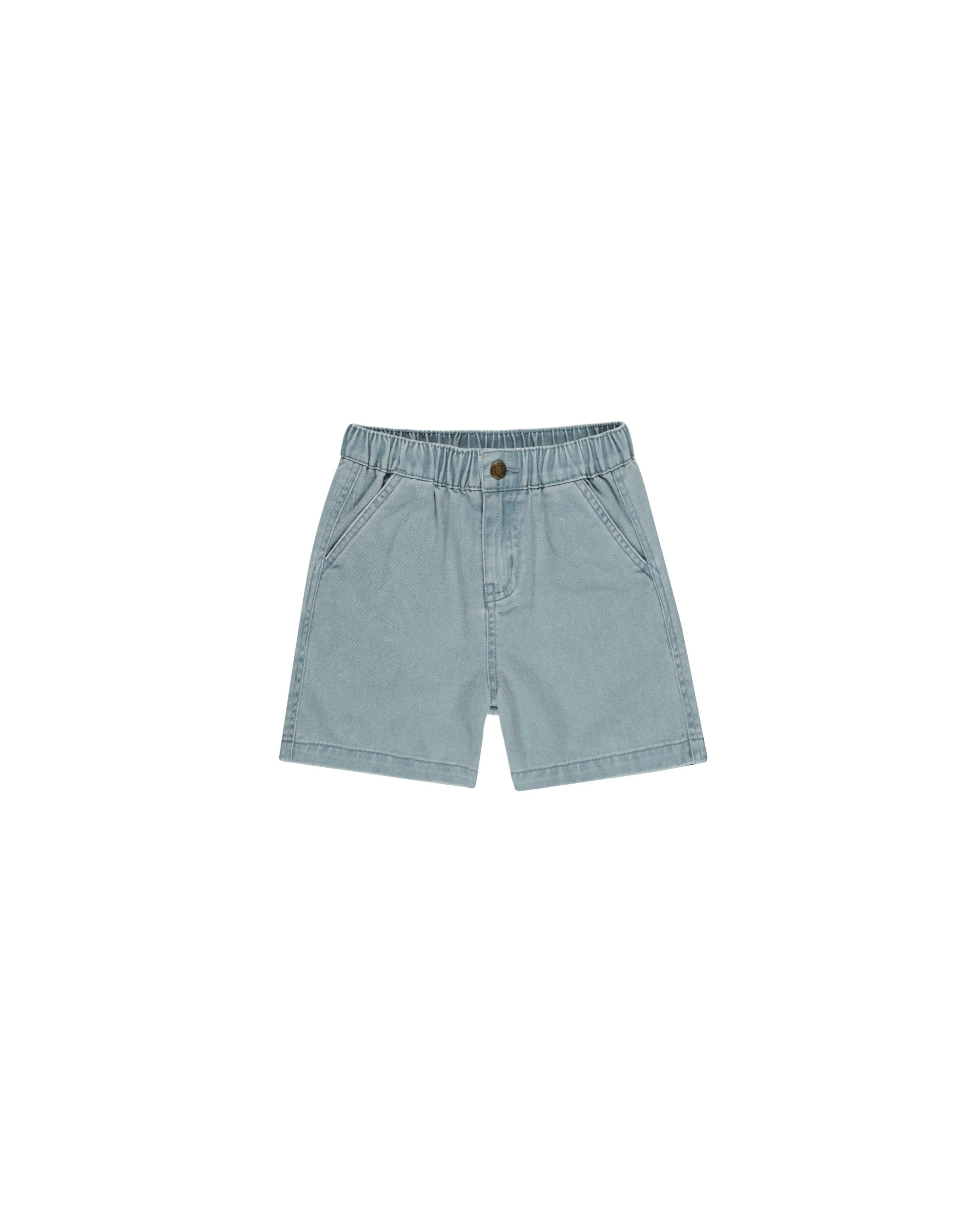 RyleeCru | SS25 D2 | Dawson Short | Ocean 