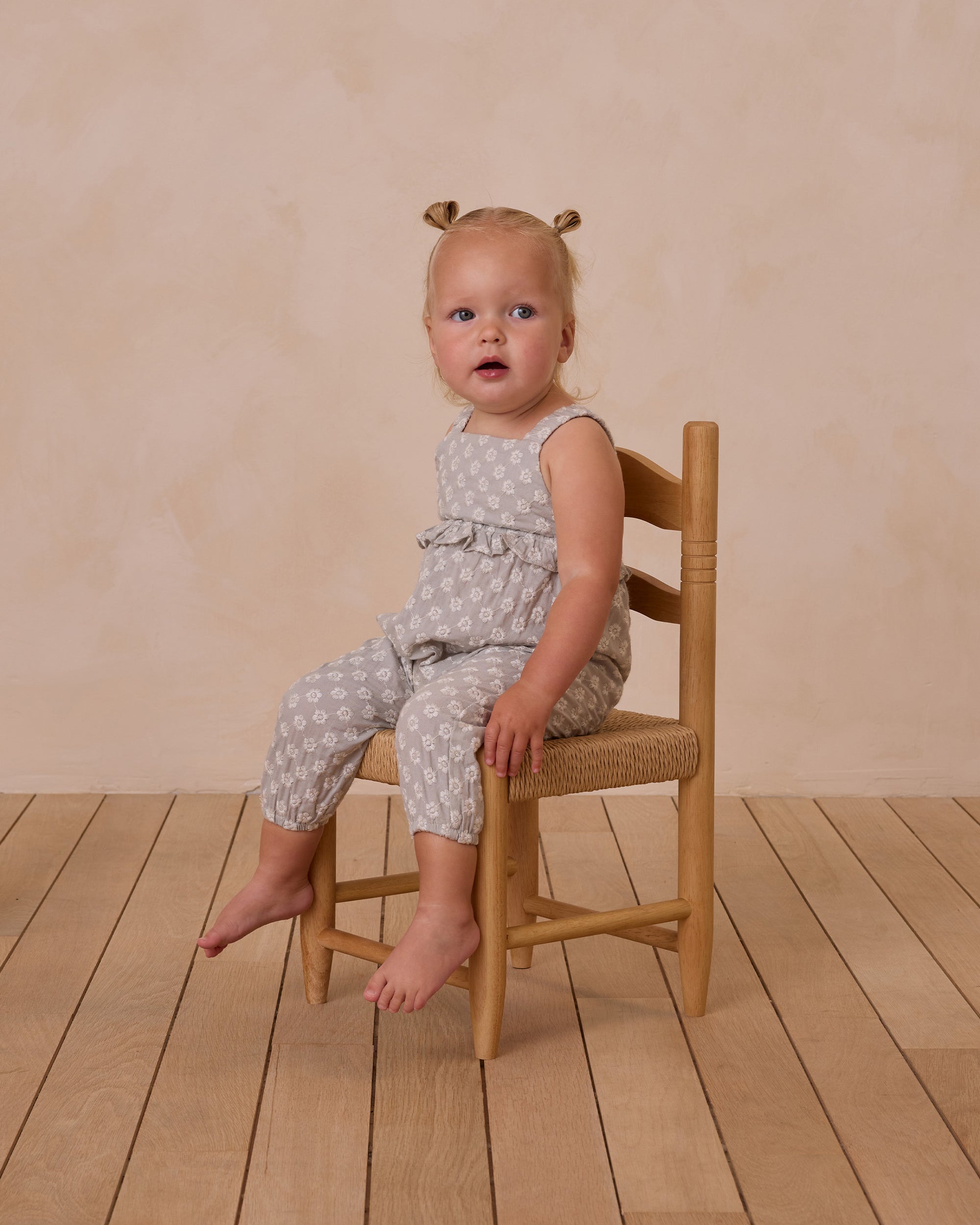 RyleeCru | SS25 D2 | Kinsley Jumpsuit | Seafoam 