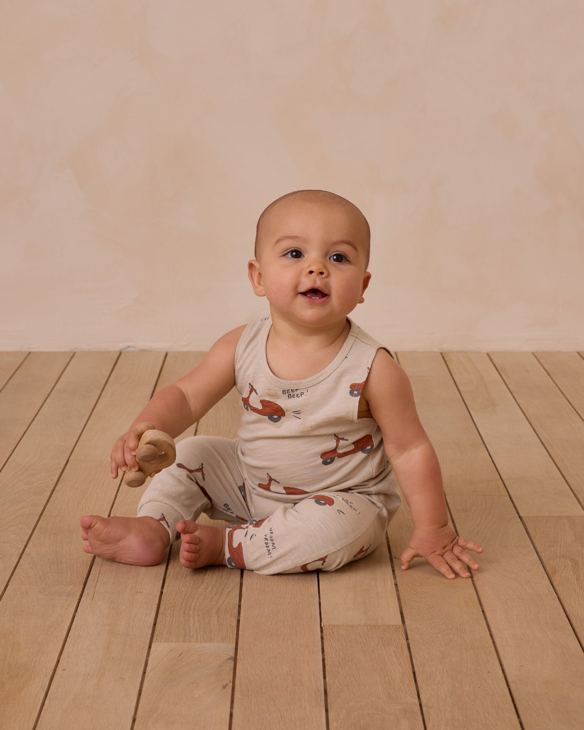 RyleeCru | SS25 D3 | Tank + Slouch Pant Set | Moped 