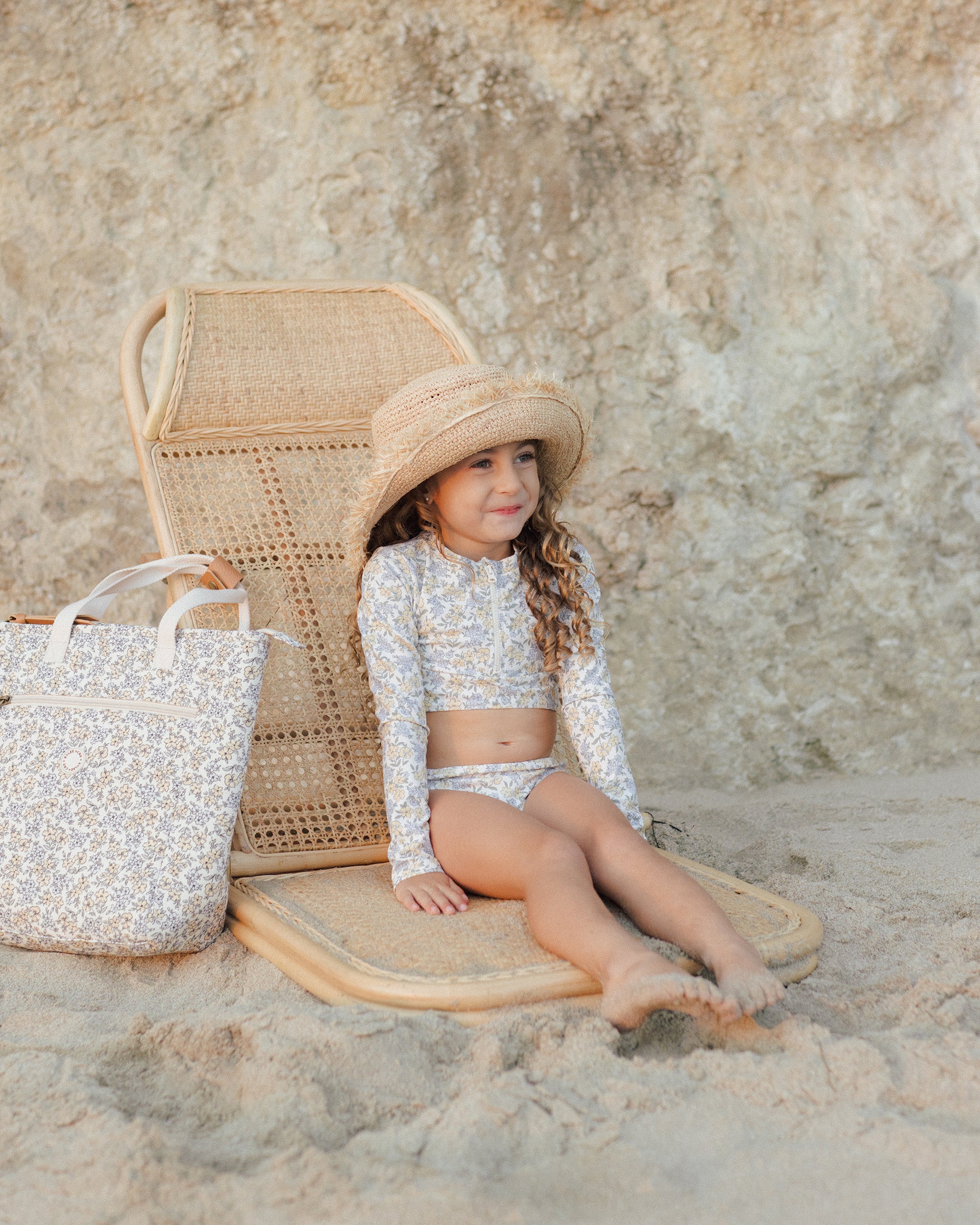 Rylee+Cru | Cooler Backpack | Bloom 