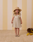 Rylee+Cru | Mariposa Dress | Lemons 