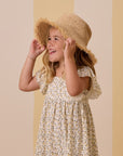 Rylee+Cru | Mariposa Dress | Lemons 