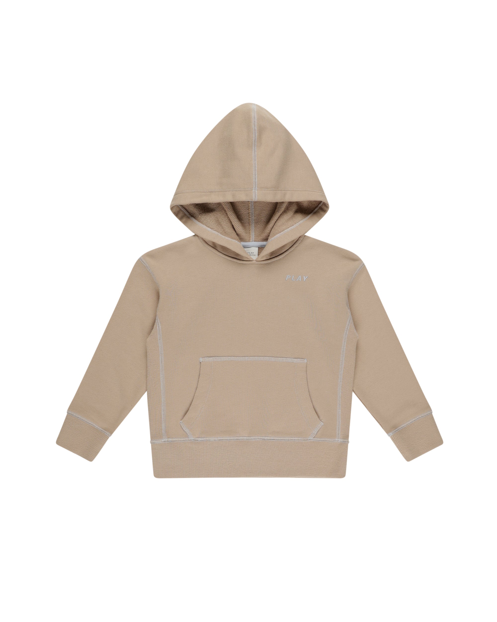 Rylee+Cru | PXP | Coast Hoodie | Mocha 