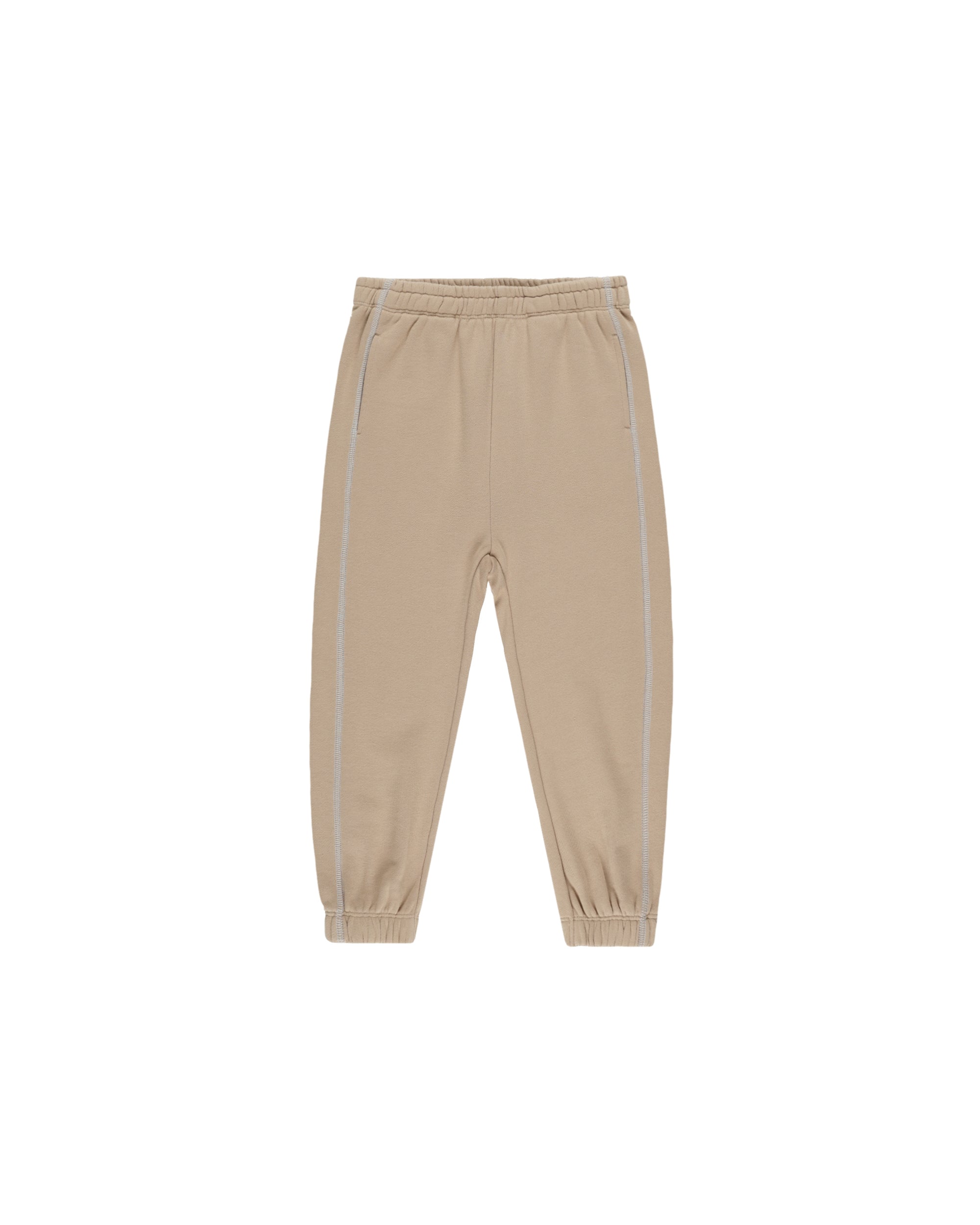 Rylee+Cru | PXP | Relaxed Sweatpant | Mocha 