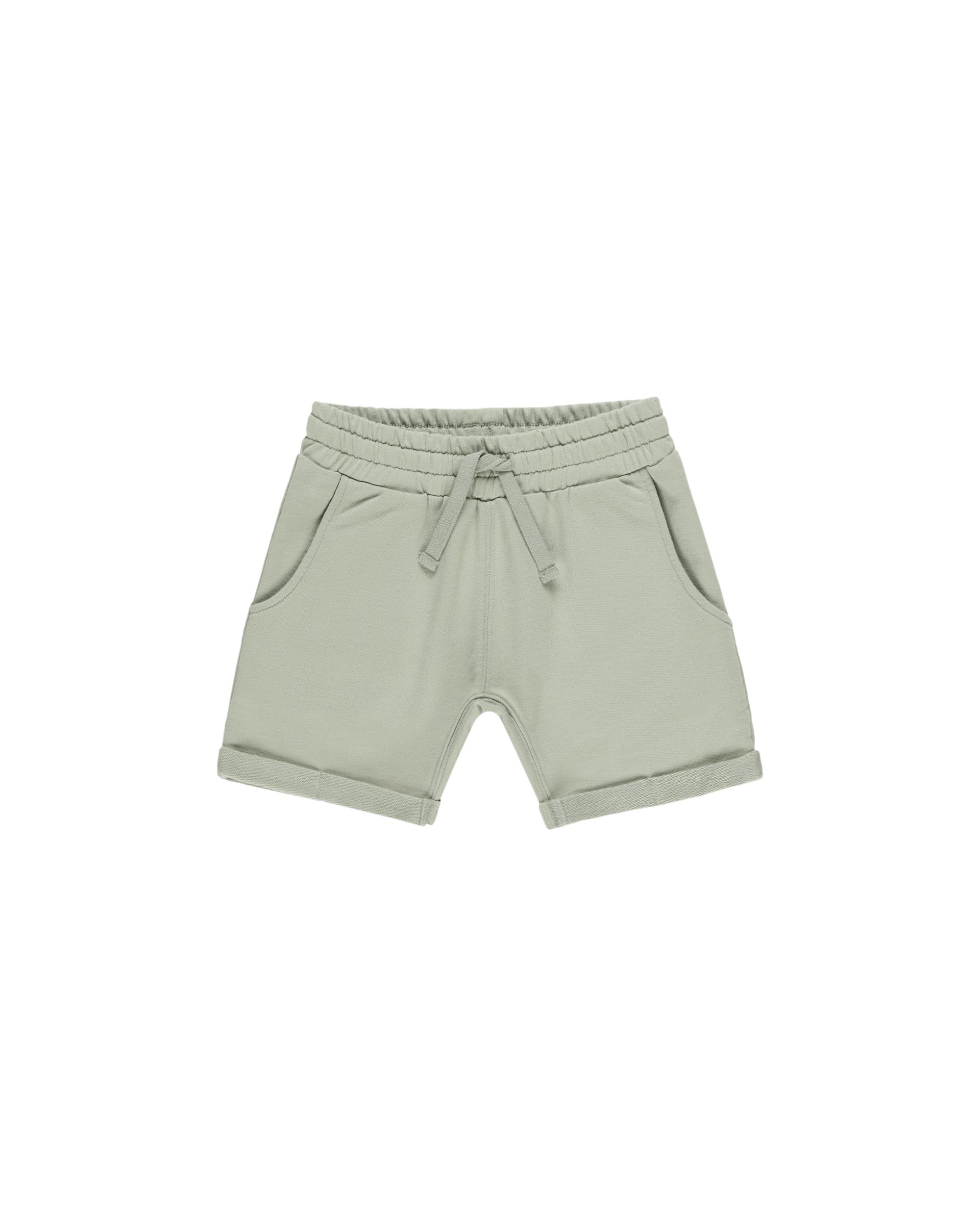 Rylee+Cru | Relaxed Short | Sage 