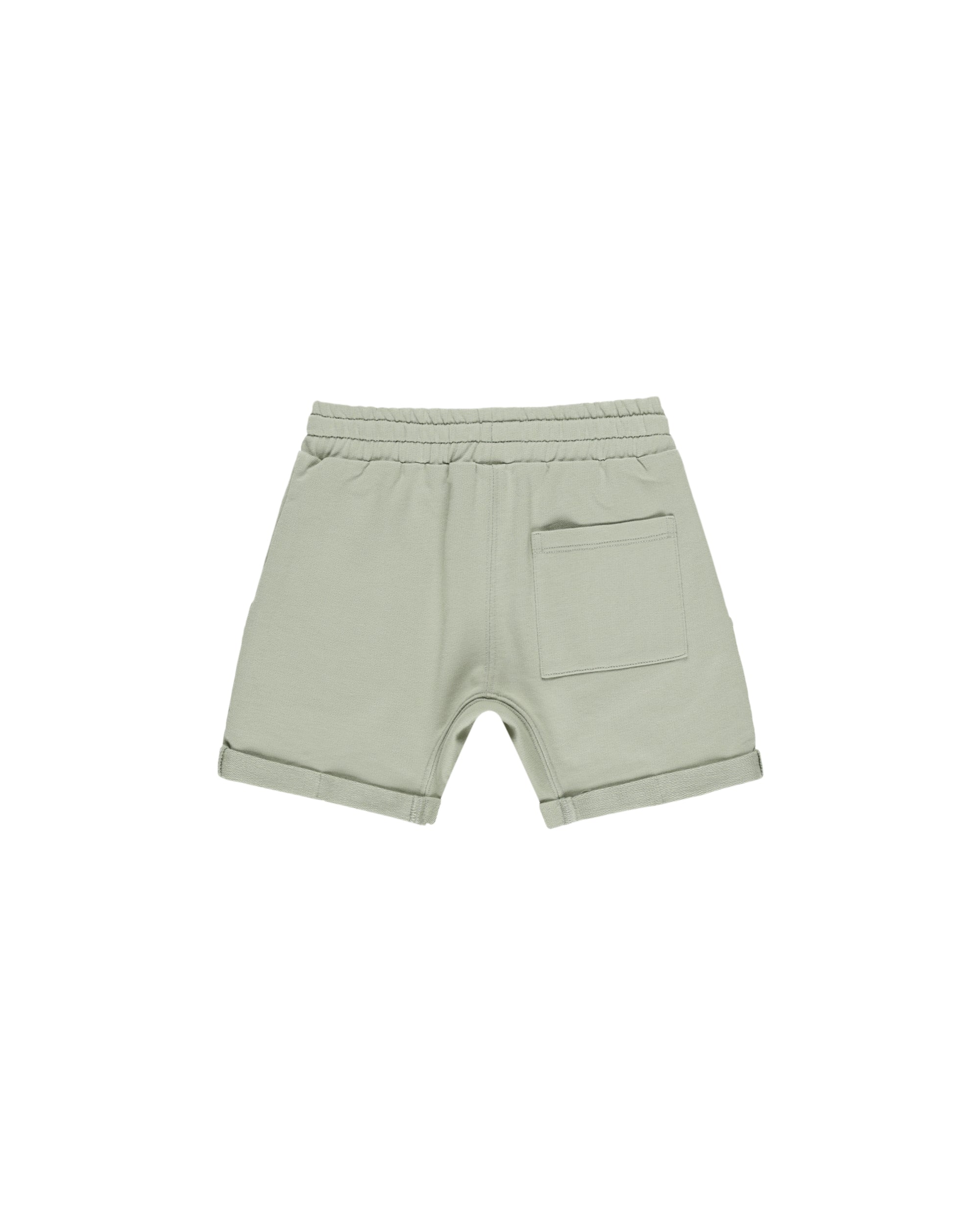 Rylee+Cru | Relaxed Short | Sage 