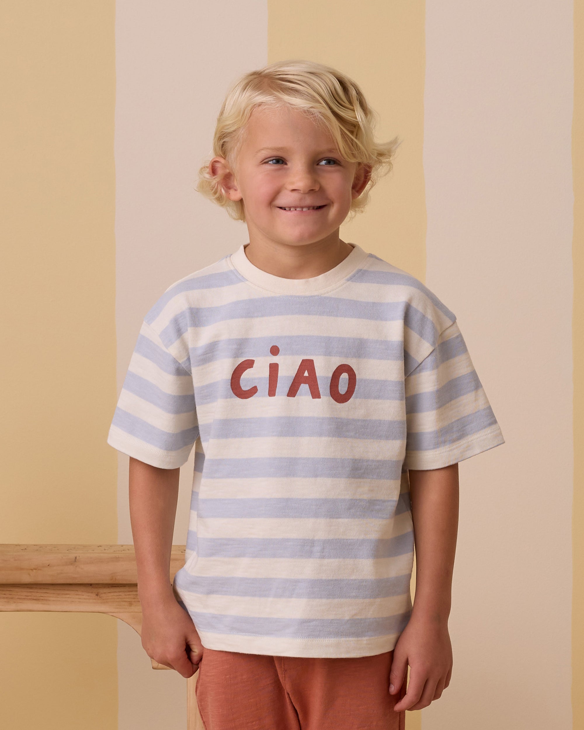 Rylee+Cru | Relaxed Tee | Ciao 