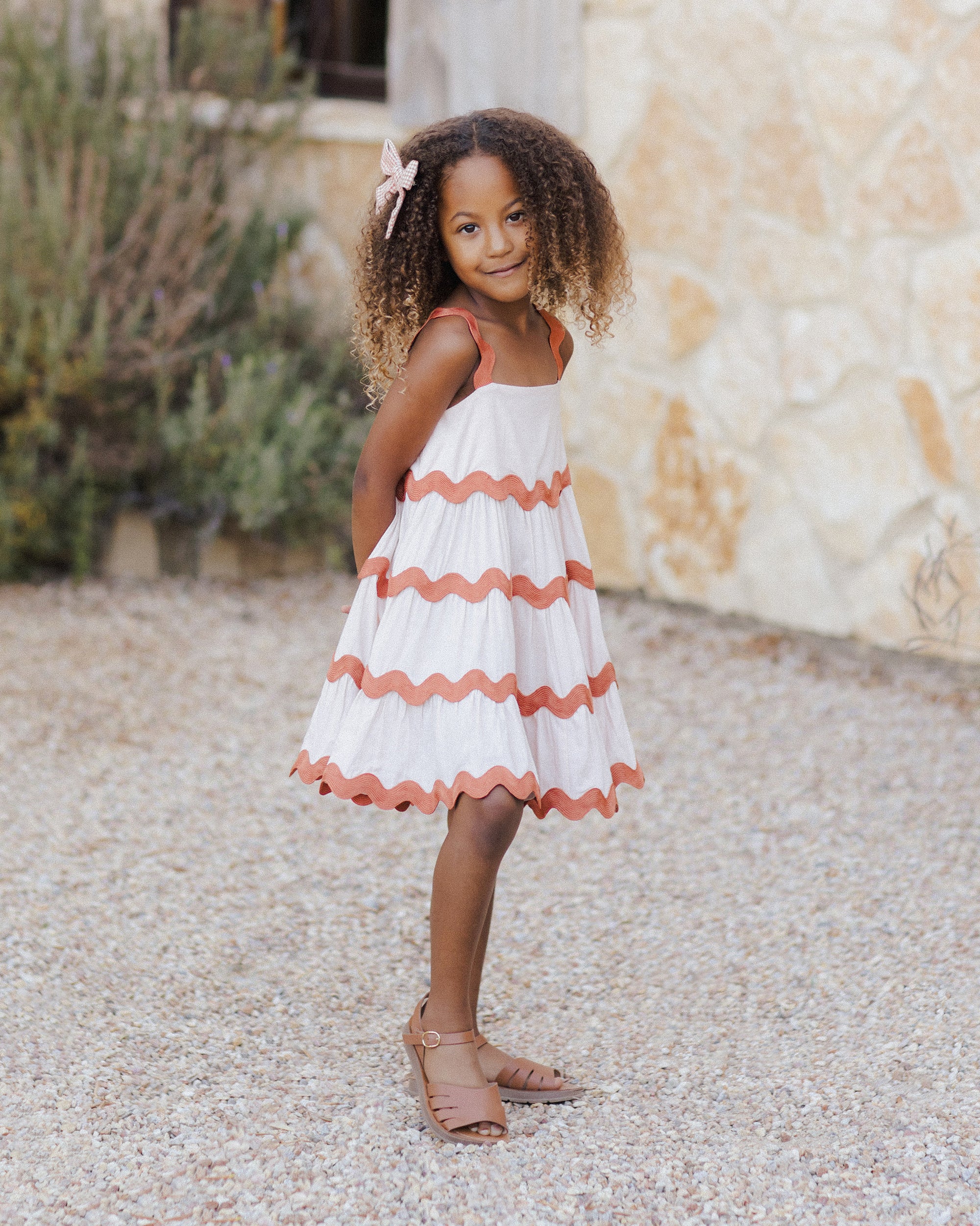 Rylee+Cru | Ric Rac Dress | Shell 