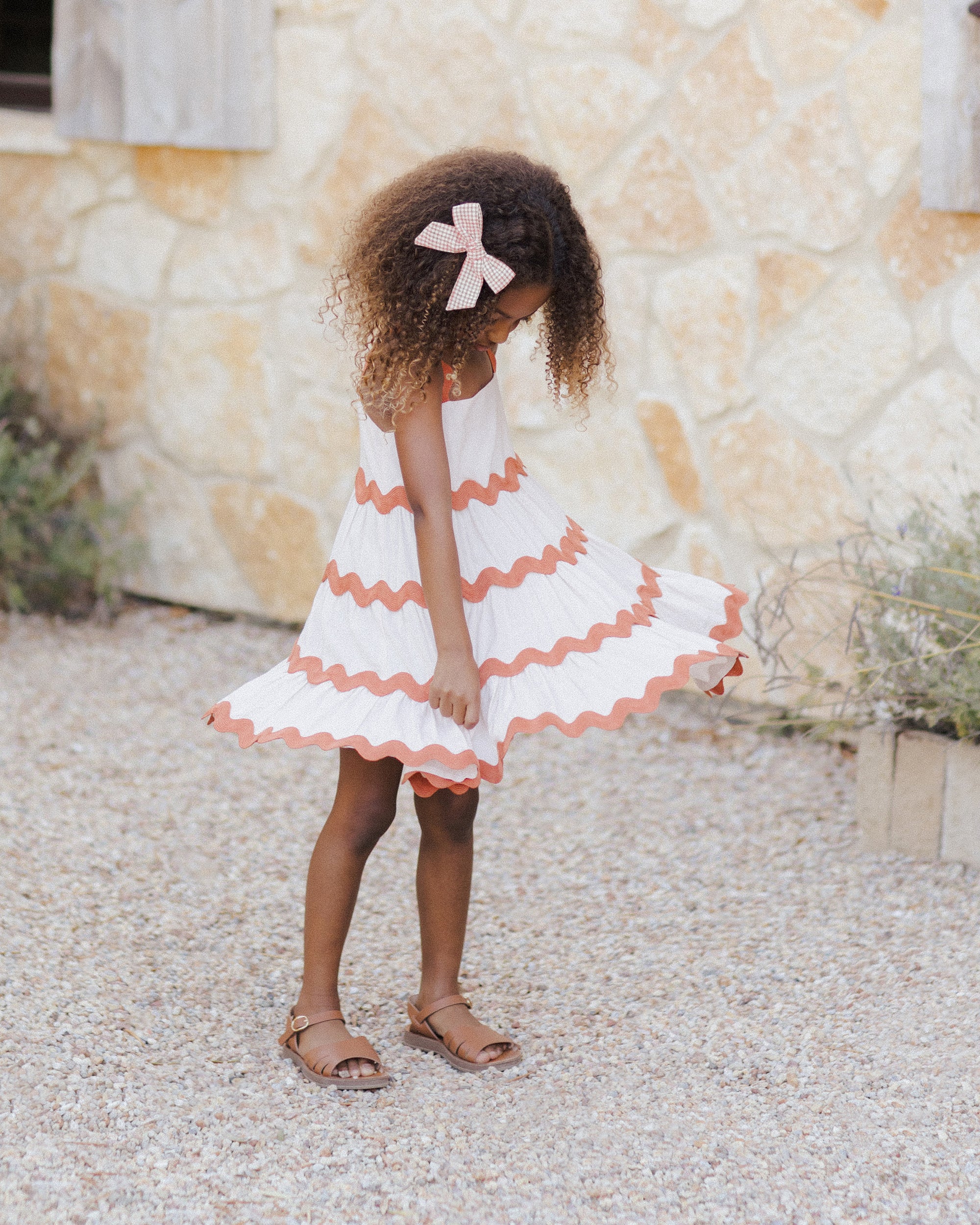 Rylee+Cru | Ric Rac Dress | Shell 