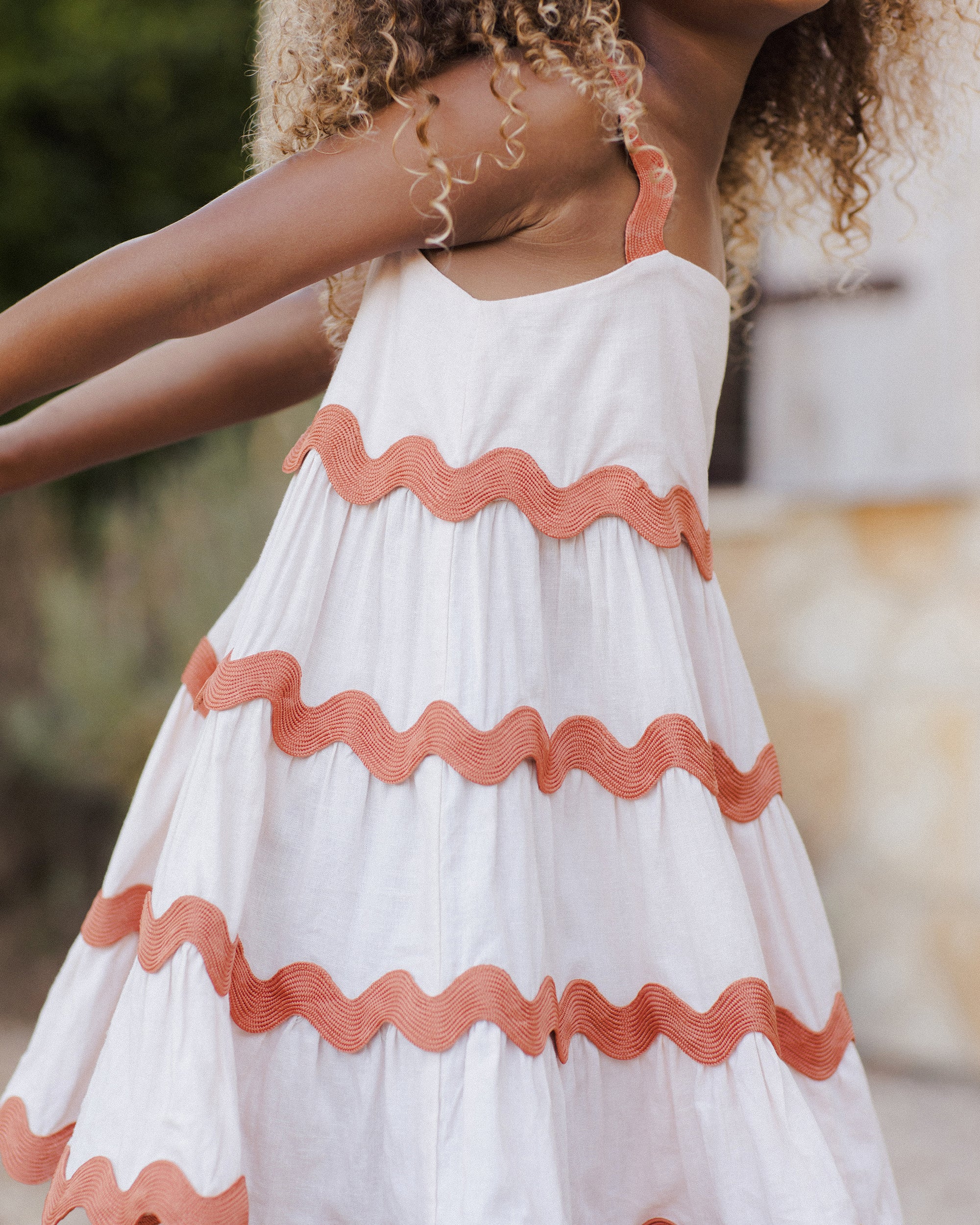 Rylee+Cru | Ric Rac Dress | Shell 