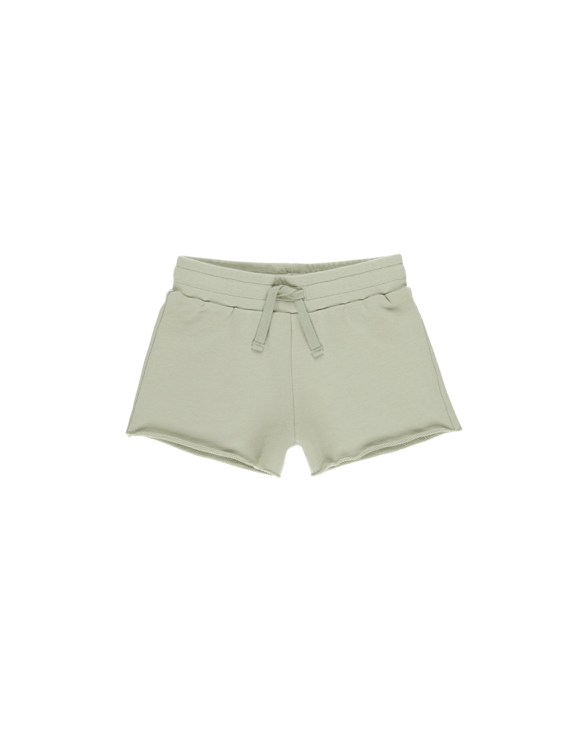 Rylee+Cru | Sweat Short | Sage 