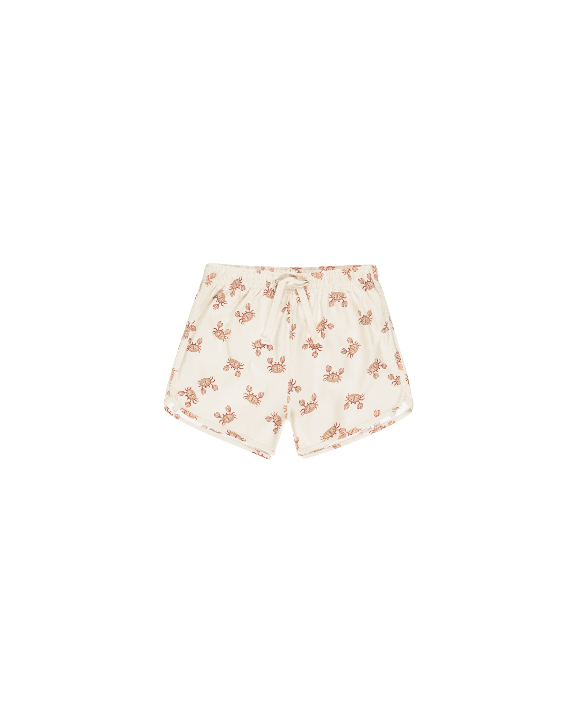 Rylee+Cru | Swim Trunks | Crabs 