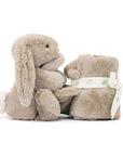 Bashful Bunny Soother | Beige